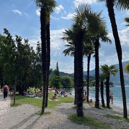 Palazzo Riccamboni Apartment Riva del Garda Exterior foto