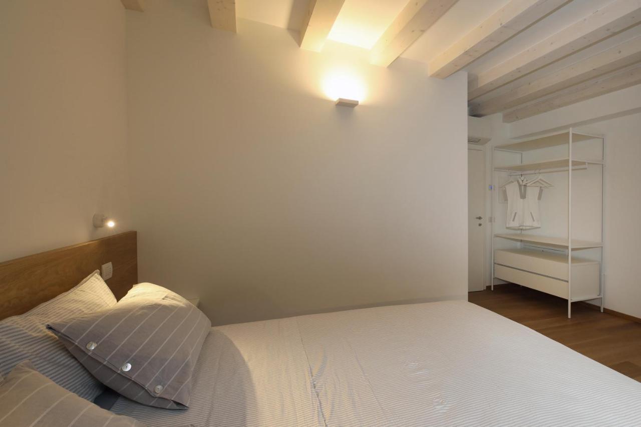 Palazzo Riccamboni Apartment Riva del Garda Exterior foto