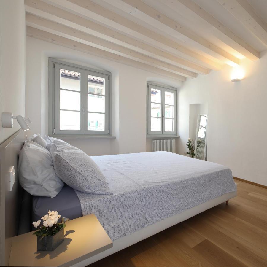 Palazzo Riccamboni Apartment Riva del Garda Exterior foto