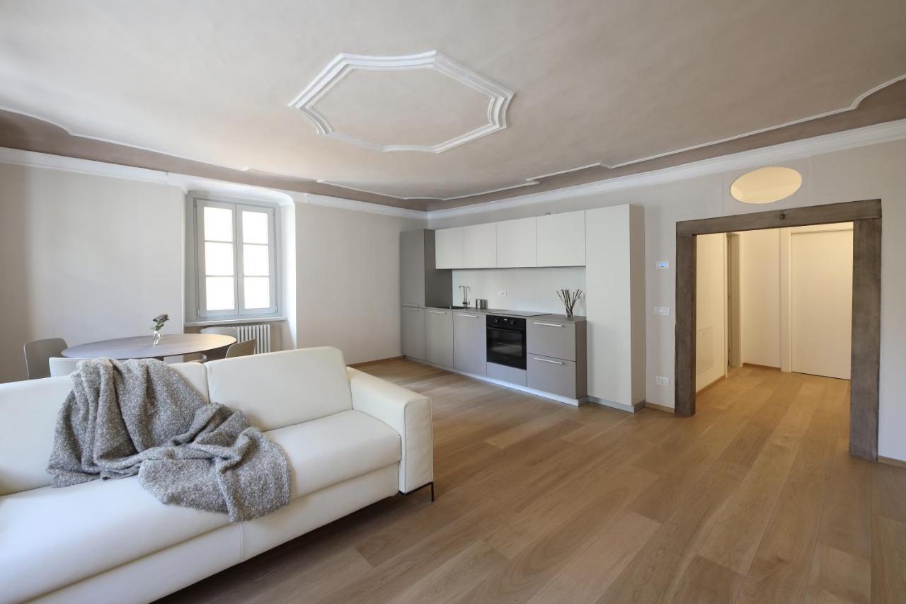 Palazzo Riccamboni Apartment Riva del Garda Exterior foto
