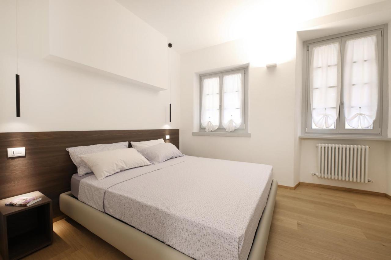 Palazzo Riccamboni Apartment Riva del Garda Exterior foto