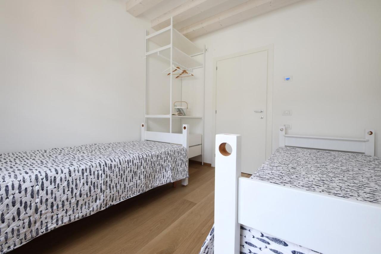 Palazzo Riccamboni Apartment Riva del Garda Exterior foto