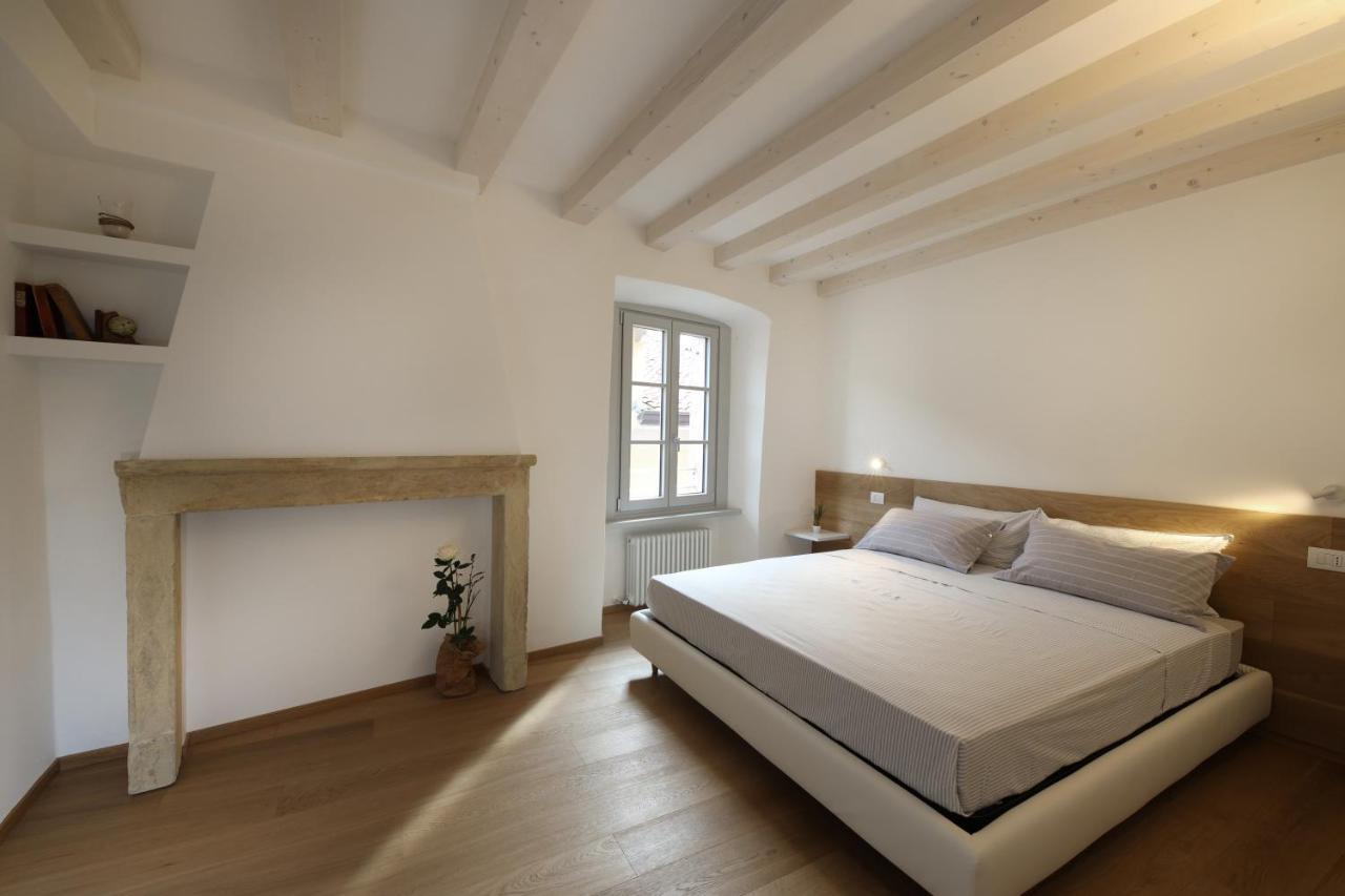 Palazzo Riccamboni Apartment Riva del Garda Exterior foto