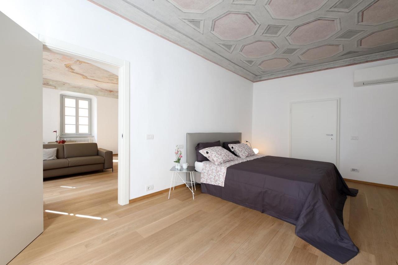 Palazzo Riccamboni Apartment Riva del Garda Exterior foto