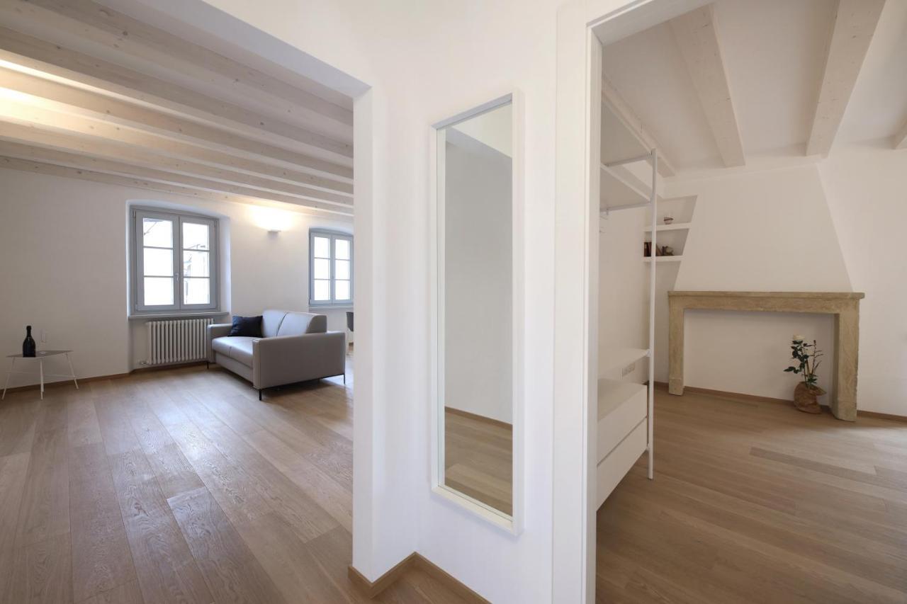 Palazzo Riccamboni Apartment Riva del Garda Exterior foto