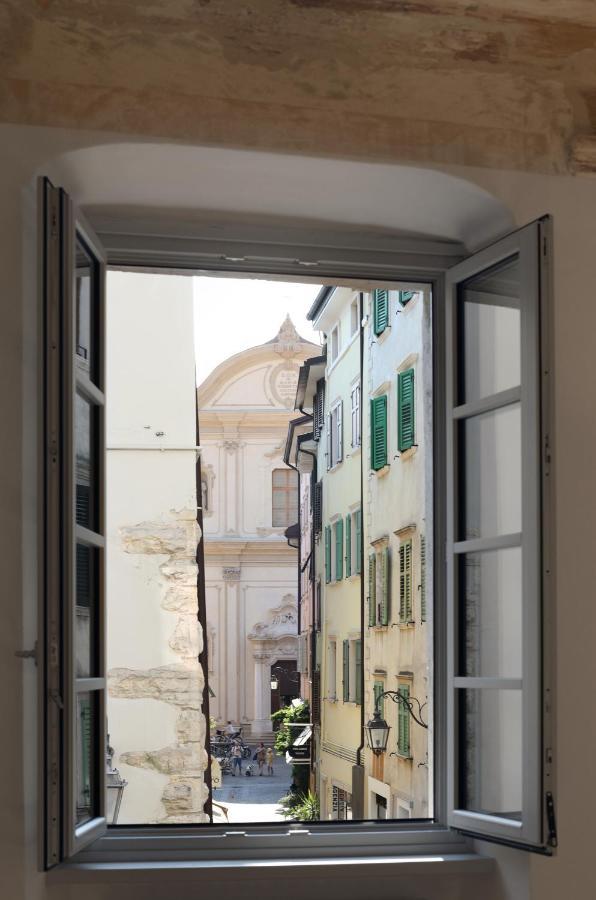 Palazzo Riccamboni Apartment Riva del Garda Exterior foto