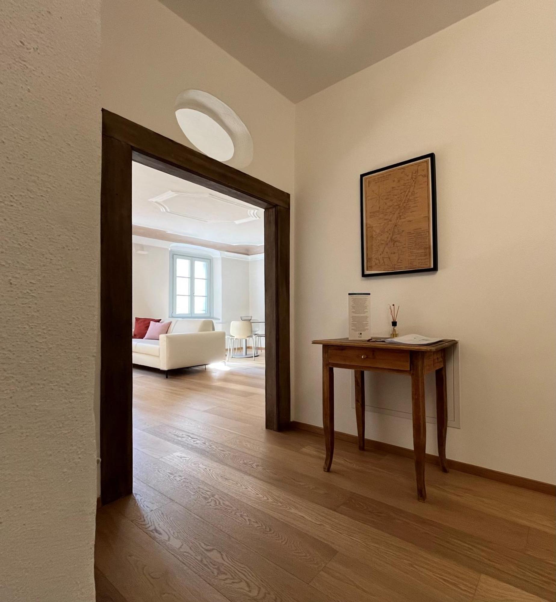 Palazzo Riccamboni Apartment Riva del Garda Exterior foto